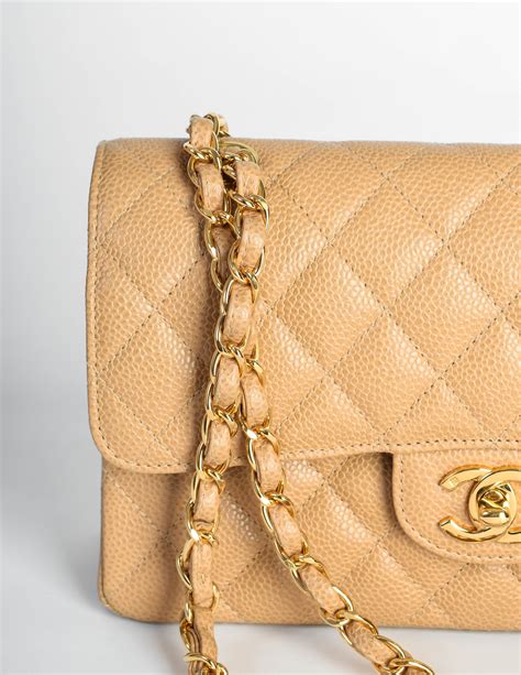 chanel classic beige small|chanel classic flap medium.